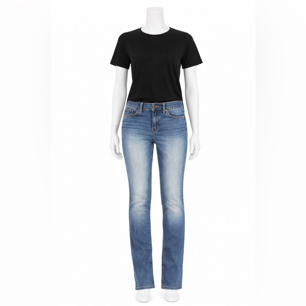 Mossimo Premium Denim Women’s Size 8 Skinny Jeans